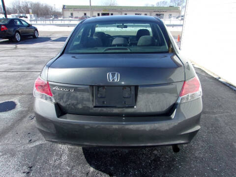 2010 Honda Accord LX