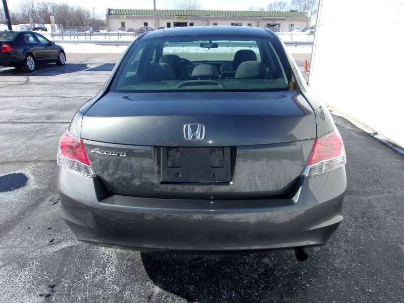 2010 Honda Accord LX