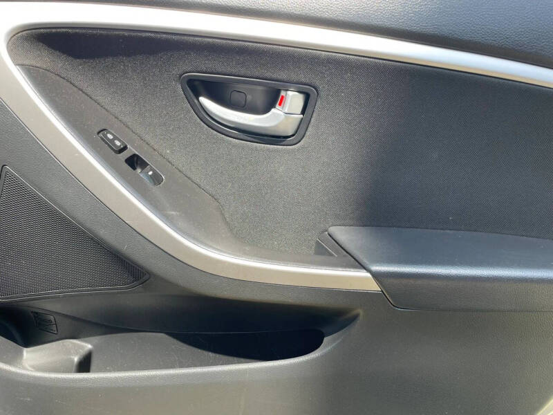 2015 Hyundai Elantra GT