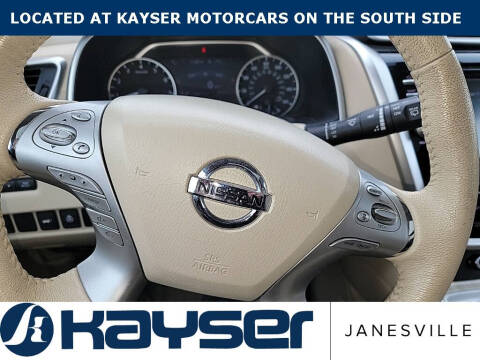 2015 Nissan Murano Platinum