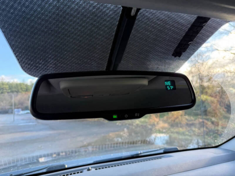 2017 Nissan Frontier