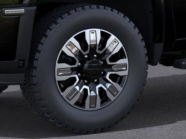 2025 GMC Sierra 2500HD