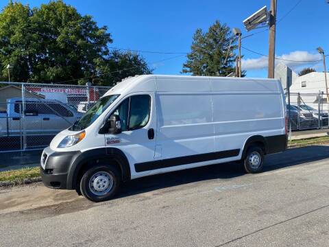 2020 RAM ProMaster Cargo for sale at Northern Automall in Lodi NJ