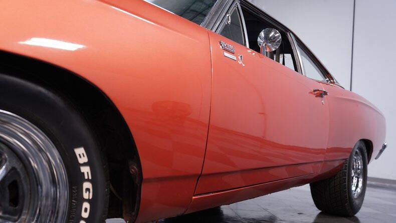 1968 Plymouth Roadrunner