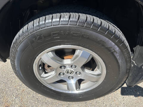 2006 Honda Pilot EX-L