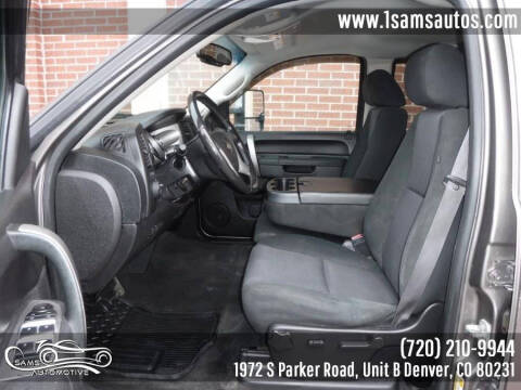 2012 Chevrolet Silverado 1500 LT