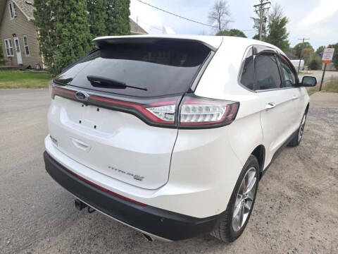 2015 Ford Edge Titanium