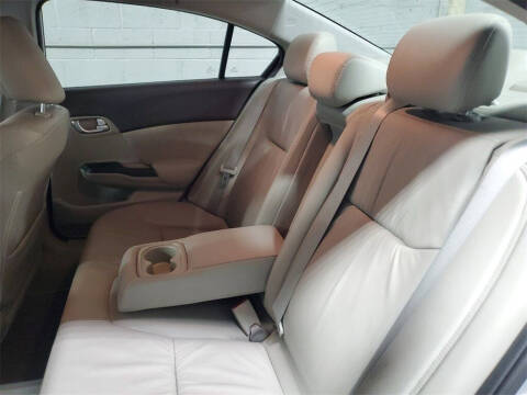 2012 Honda Civic EX-L