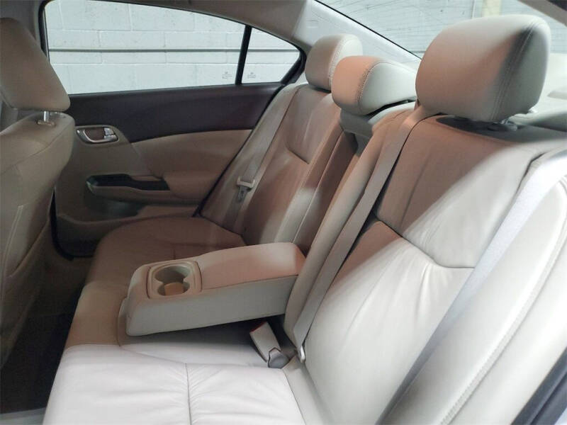 2012 Honda Civic EX-L