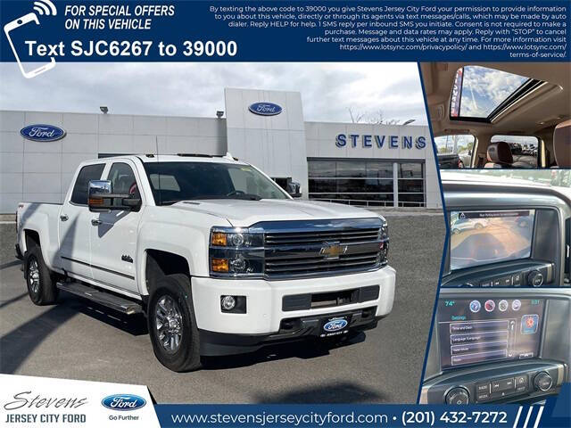 2016 Chevrolet Silverado 3500HD for sale at buyonline.autos in Saint James NY