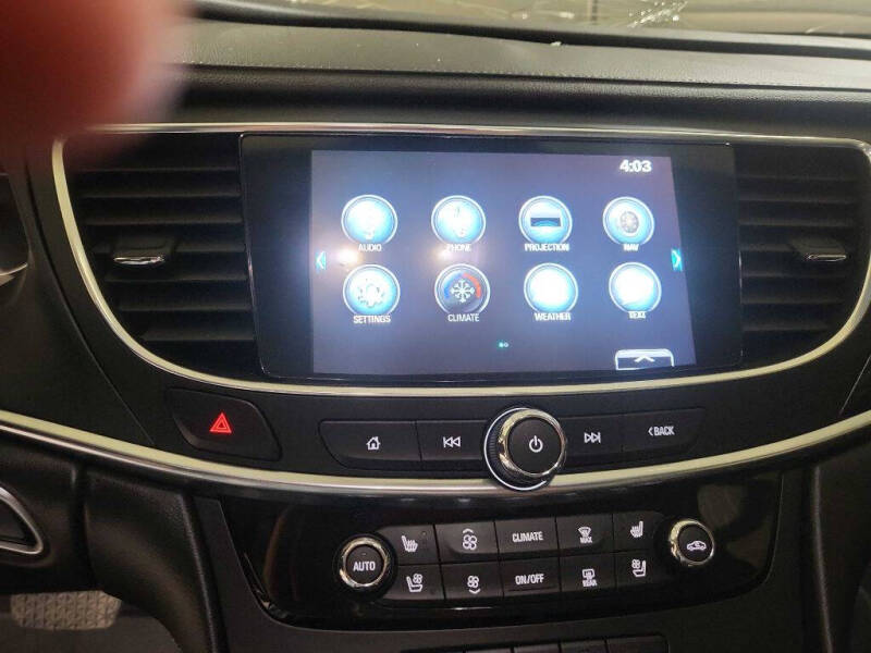 2018 Buick LaCrosse Premium