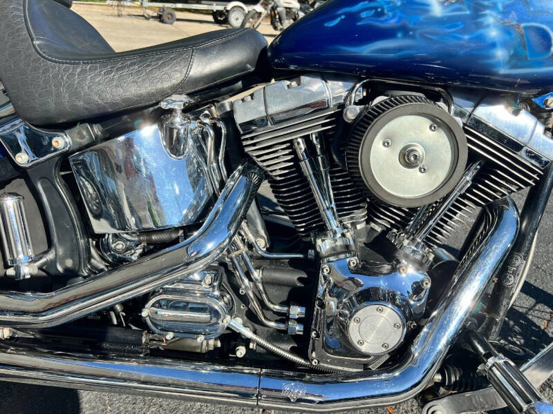 2000 Harley-Davidson Softail Springer