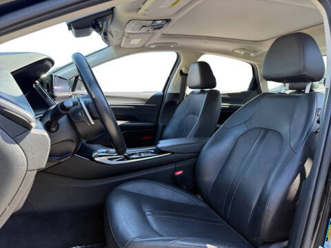 2023 Hyundai Sonata Limited