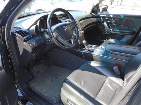 2009 Acura MDX SH-AWD