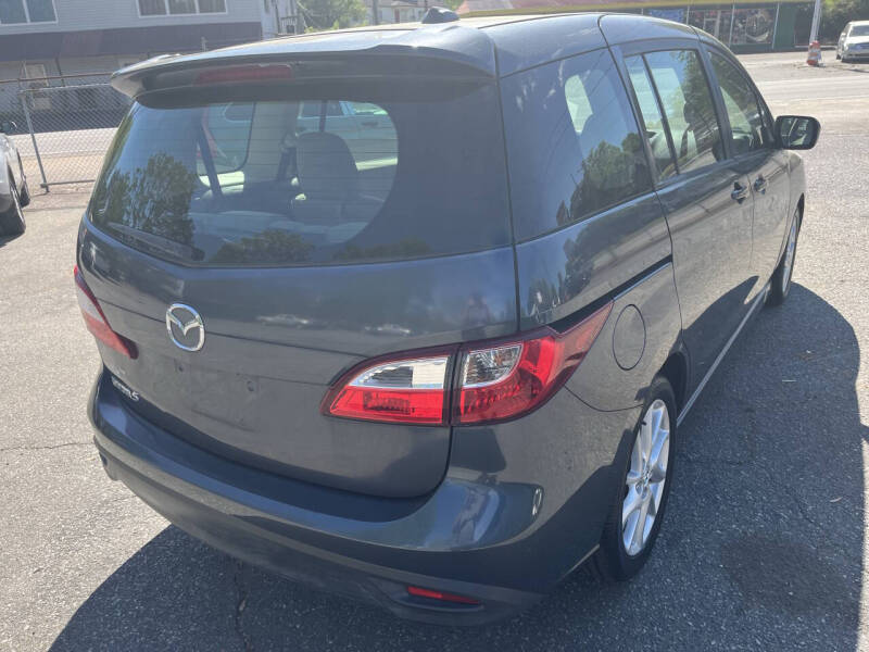 2012 Mazda MAZDA5 Touring