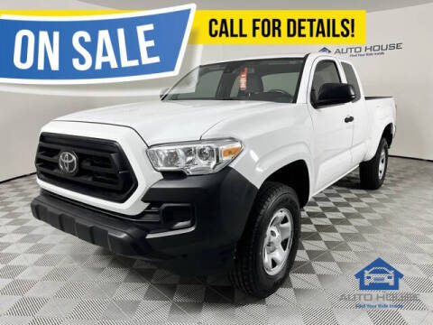 2022 Toyota Tacoma for sale at AUTO HOUSE TEMPE in Phoenix AZ