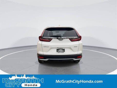 2021 Honda CR-V EX