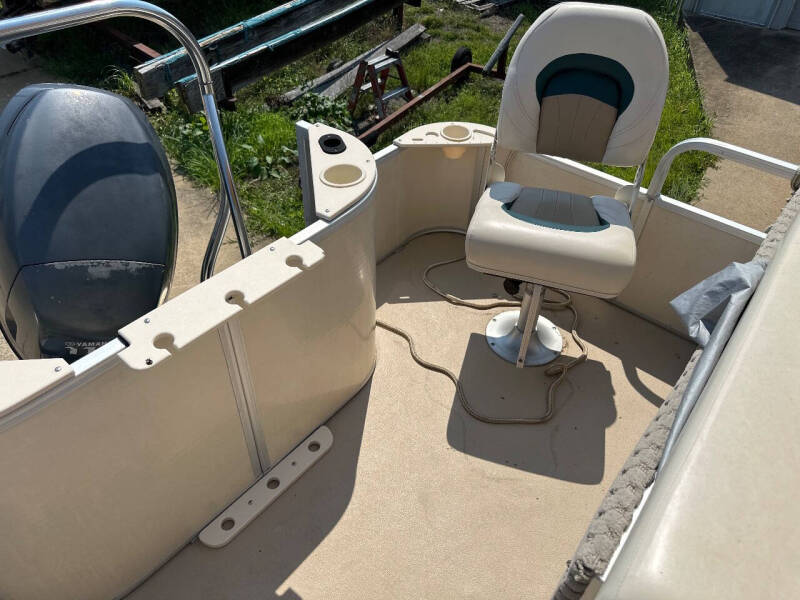 2007 Sweetwater 2386DF