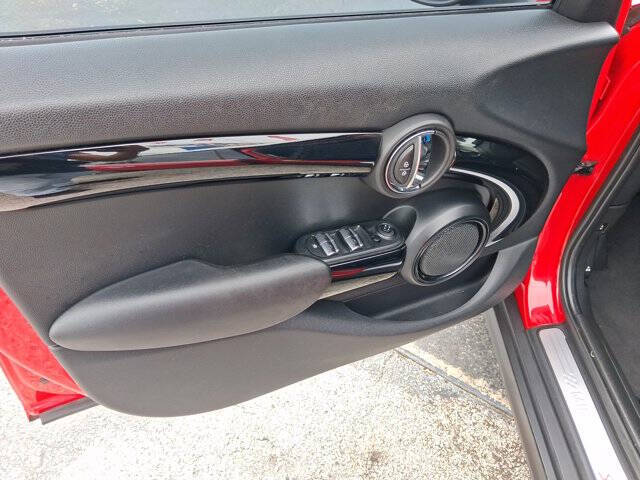 2019 MINI Hardtop 4 Door Cooper S