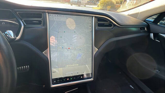 2013 Tesla Model S Performance