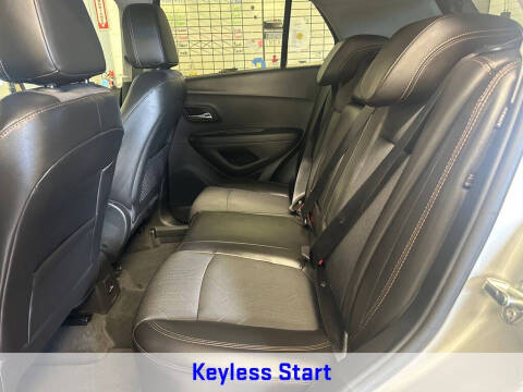 2019 Chevrolet Trax LT