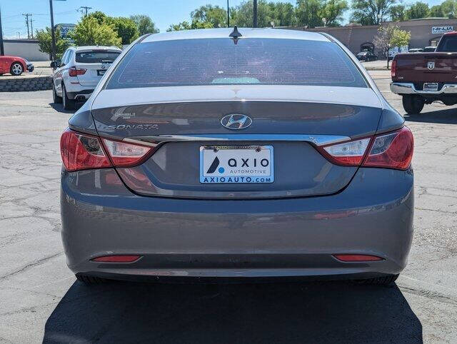 2013 Hyundai SONATA for sale at Axio Auto Boise in Boise, ID