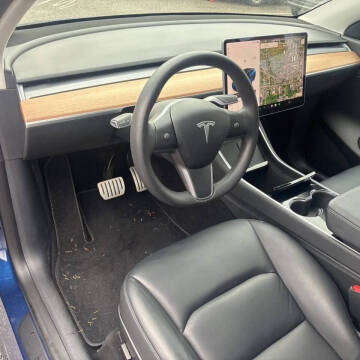 2020 Tesla Model Y Performance