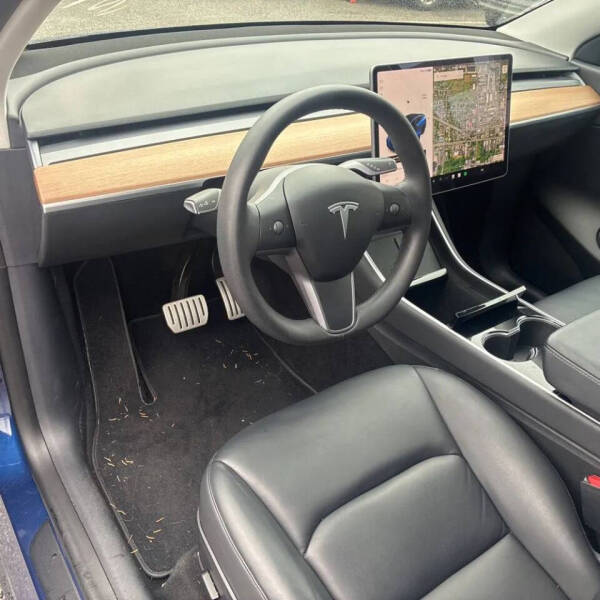 2020 Tesla Model Y Performance