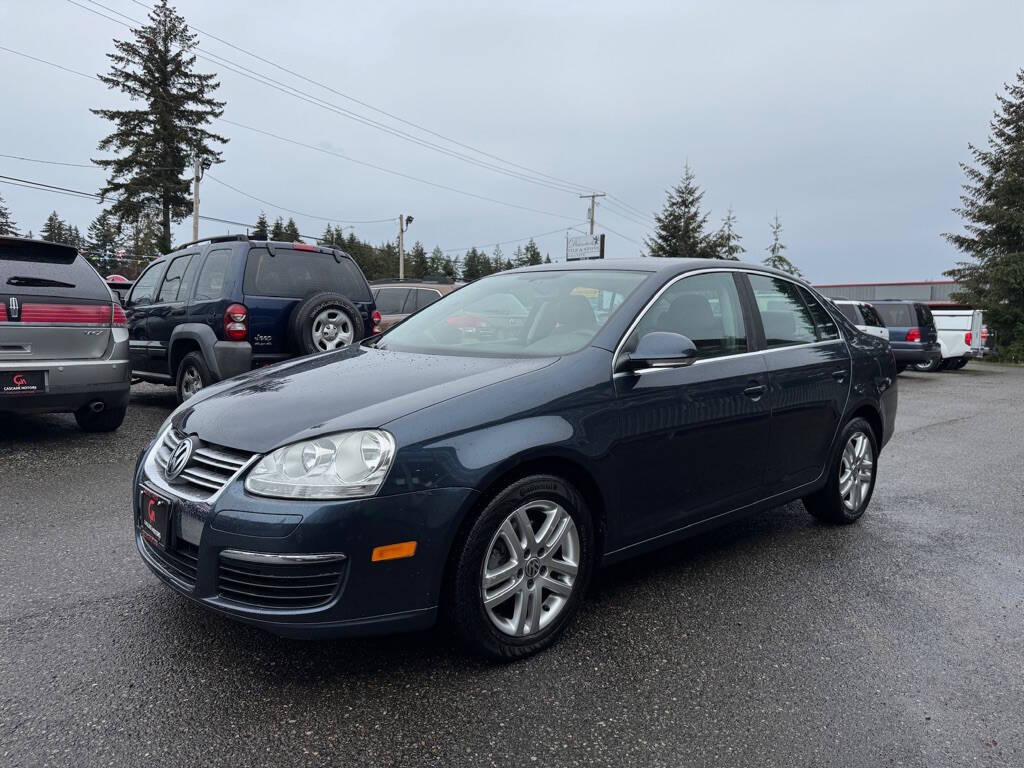 2007 Volkswagen Jetta for sale at Cascade Motors in Olympia, WA