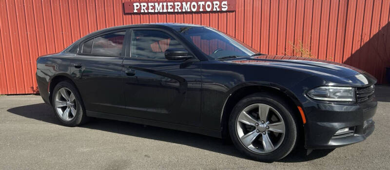 2015 Dodge Charger for sale at PREMIERMOTORS  INC. - PREMIERMOTORS INC. in Milton Freewater OR