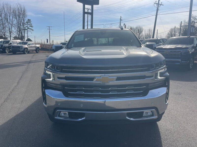 2021 Chevrolet Silverado 1500