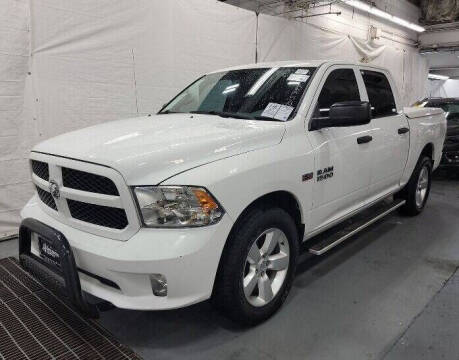 2014 RAM Ram Pickup 1500 for sale at S & A Cars for Sale in Elmsford NY