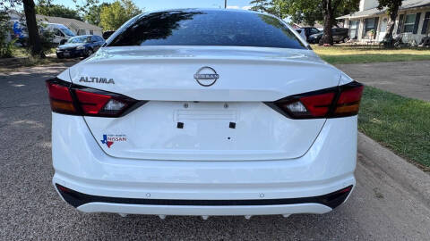 2024 Nissan Altima 2.5 S