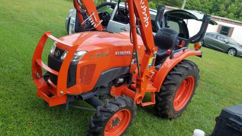 2020 Kubota L3901 for sale at CARS PLUS MORE LLC in Powell TN