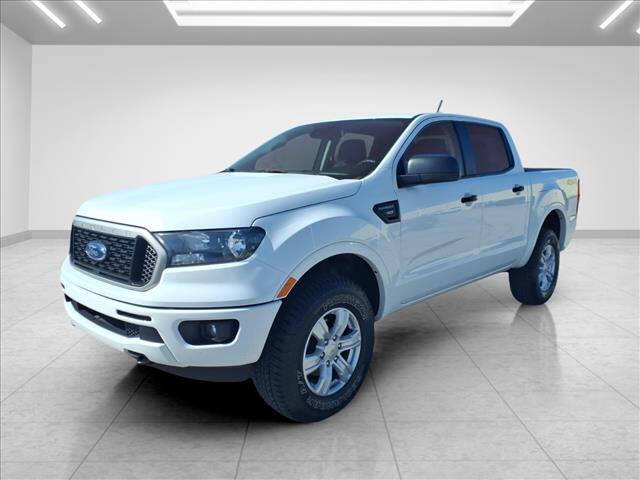 2022 Ford Ranger
