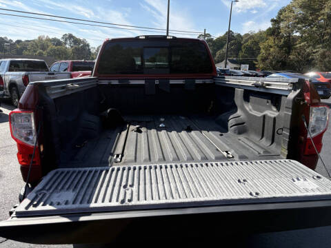 2016 Nissan Titan XD SL