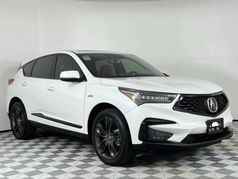 2020 Acura RDX for sale at Orr Pre-Owned - Orr BMW in Shreveport, LA