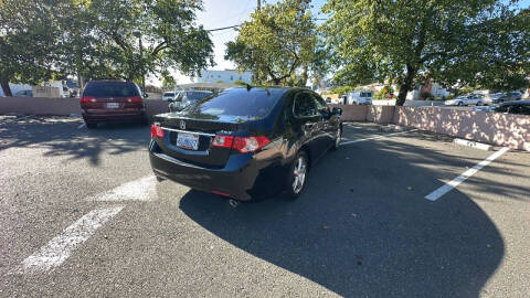 2011 Acura TSX