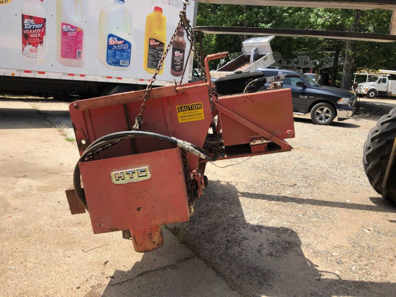 HTC 1800 Conveyor with Sand Bagger