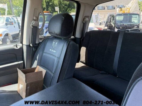 2003 Dodge Ram 2500