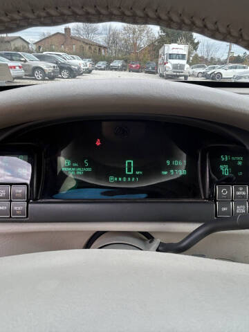 1998 Cadillac DeVille