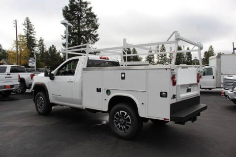 2022 GMC Sierra 3500HD