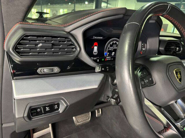 2019 Lamborghini Urus