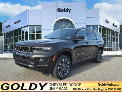 2023 Jeep Grand Cherokee L for sale at Goldy Chrysler Dodge Jeep Ram Mitsubishi in Huntington WV
