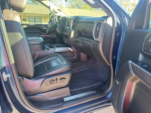 2020 Chevrolet Silverado 2500HD