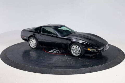 1993 Chevrolet Corvette