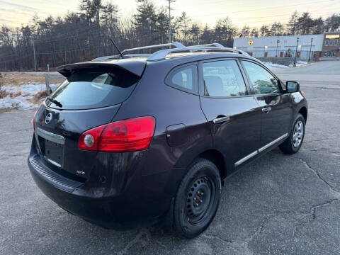 2015 Nissan Rogue Select S