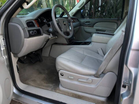 2012 Chevrolet Suburban