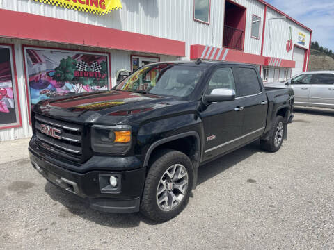 2014 GMC Sierra 1500