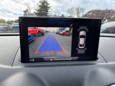 2017 Audi S3 2.0T quattro Premium Plus